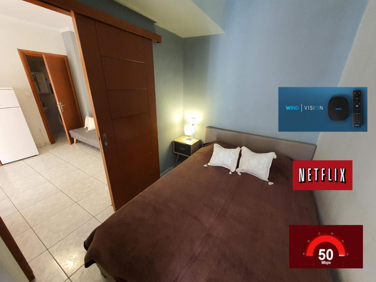 Апартаменты Cosy Патра Экстерьер фото